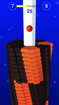 Helix Stack Jump - Screenshot 3