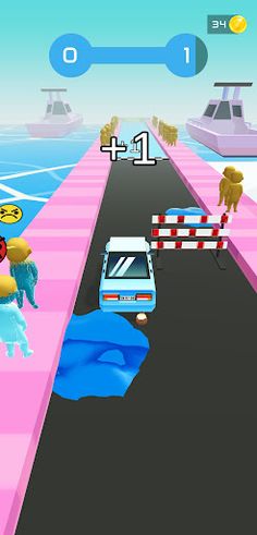 Splash Em - Screenshot 2