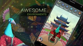 Pet Peacock - Screenshot 2