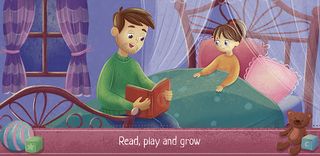 Little Star - children book - Screenshot 2