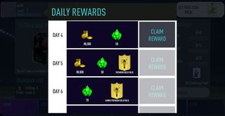 NT 21 Draft + Pack Opener - Screenshot 2