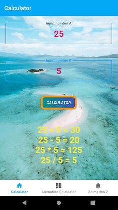 Easy Calculator - Screenshot 3