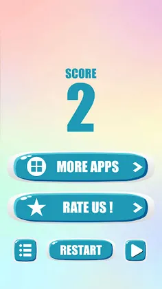 Diana an Roma Music Tiles Game - Screenshot 3