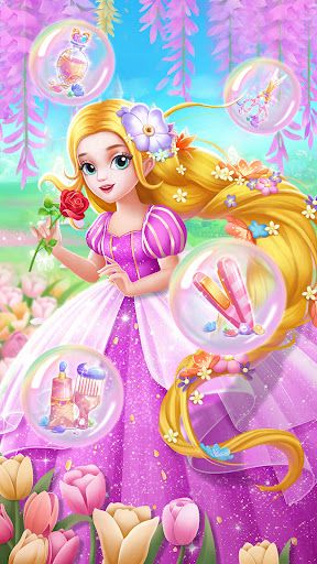 Princess Makeup:Dressup Games - Screenshot 3