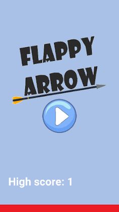 Flappy Arrow - Screenshot 1