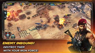 Asefat Al-Harb - Screenshot 2