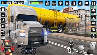 Load Cargo Delivery Truck - Screenshot 2