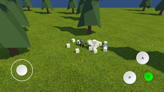 Milo Run - Screenshot 1