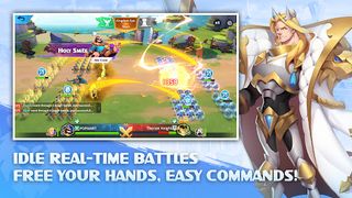 Heroes Conquest - Screenshot 2