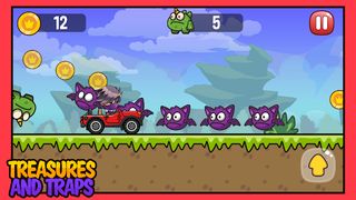 Treasures and Traps - Screenshot 3