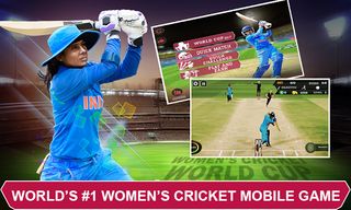 Women's Cricket World Cup 2017 - Screenshot 2
