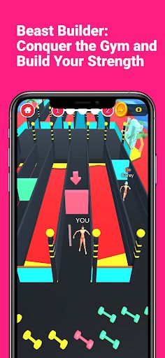 Muscle Builder Challenge - Screenshot 2