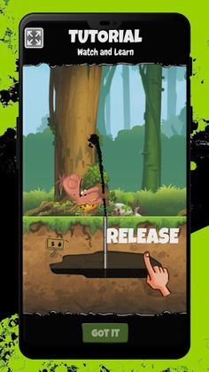 OiL Hunt - Screenshot 4