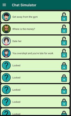 Chat Masters Academy - Screenshot 2