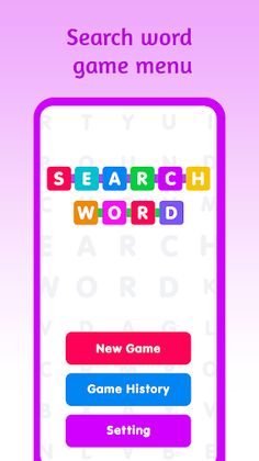 Search Words - Screenshot 1