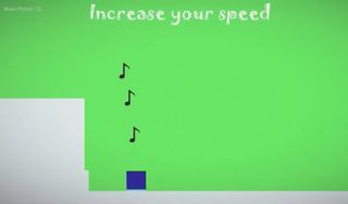 Poly Run - Screenshot 2