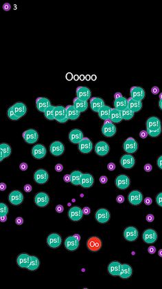 Oooops! - Swipe and Dodge - Screenshot 1