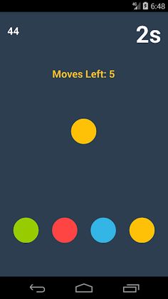 Four Flips - Tap and match cas - Screenshot 4