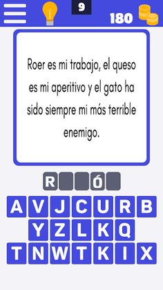 Adivinanzas y acertijos - Screenshot 1