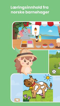 Petra - lek og lær (2-6 år) - Screenshot 3