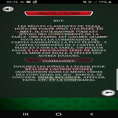 Poker Kenz - Screenshot 3