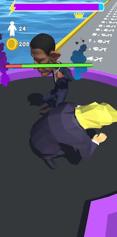 Trump Runner full version - Screenshot 4