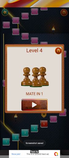 LEARNERS BRAIN CHESS - Screenshot 3