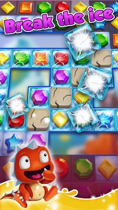 Gem Pop: Match 3 Jewel - Screenshot 4