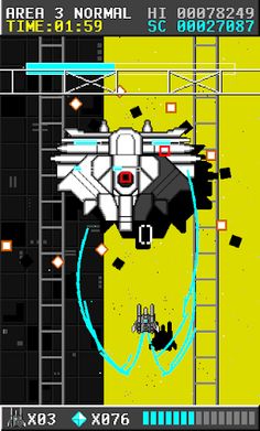 MoonStriker - Screenshot 4