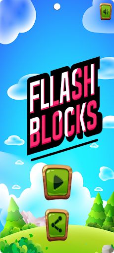FLASH BLOCKS - Screenshot 1