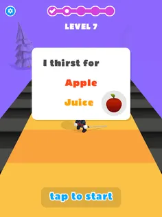 Juicy Run - Screenshot 4