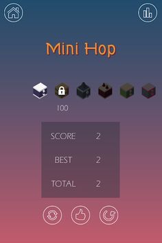 Mini Hop - Screenshot 4