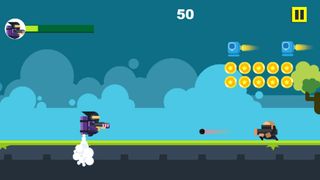 Jet Fire - Screenshot 3