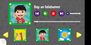Mundo Lalabum - Screenshot 1