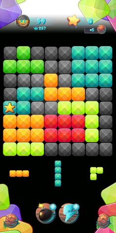 Blocks for adults - Screenshot 1