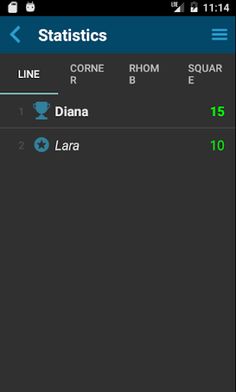 igLines - Screenshot 2
