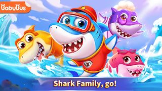 Little Panda: Shark Family - Screenshot 1