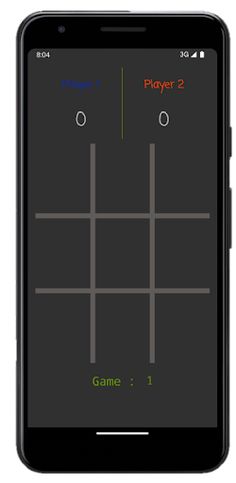 X/O Tic Tac Toe - Screenshot 3