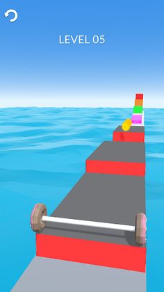 Smash Roll 3D - Screenshot 4