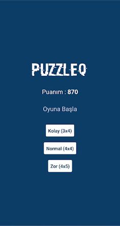 PuzzleQ - Screenshot 1
