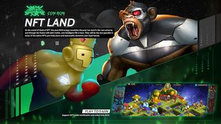 Clash Of NFT - Screenshot 1