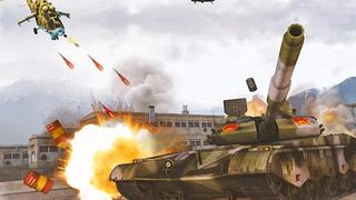 Warship Blitz War - Screenshot 2