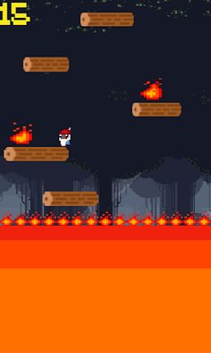 Go Save the Forest: Christmas  - Screenshot 3