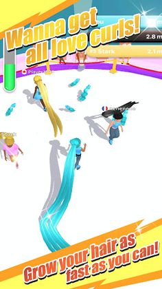 Girl.io - Screenshot 1