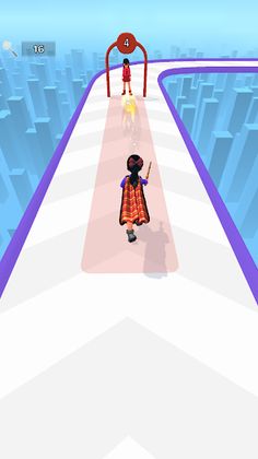 Wizard Rush Master - Screenshot 1