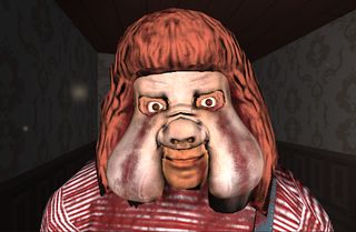 Escape Do Fofão - Screenshot 3