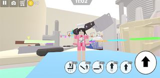 Escape Kitchen Obby Parkour - Screenshot 3