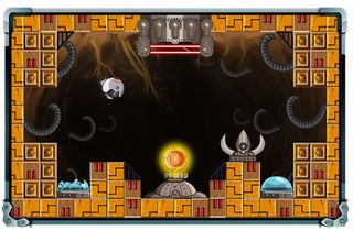 Salvadores do espaço - Screenshot 2