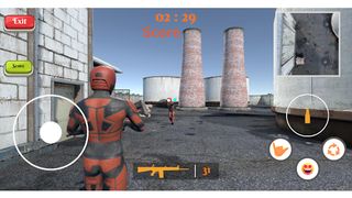Pact Strike : Shooting Online - Screenshot 1