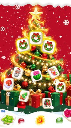 Flower Match Frenzy - Tile 3D - Screenshot 1